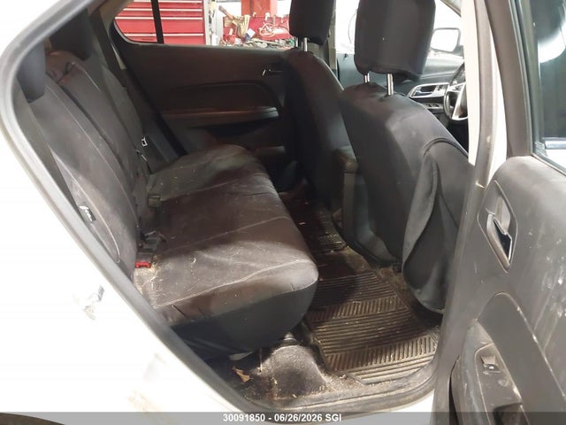 Продажа на аукционе авто 2016 Chevrolet Equinox Lt, vin: 2GNFLFEK0G6332088, номер лота: 30091850