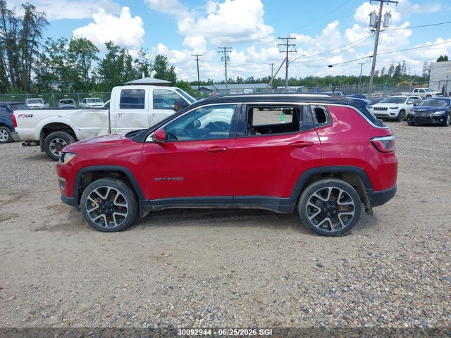Jeep Compass Limited 2018 3C4NJDCB2JT359538 Image 13