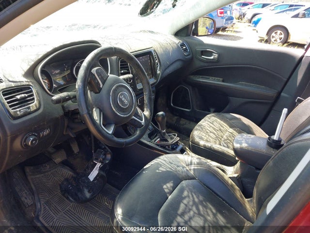 Jeep Compass Limited 2018 3C4NJDCB2JT359538 Image 6
