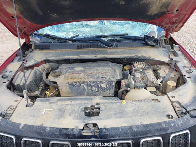 Jeep Compass Limited 2018 3C4NJDCB2JT359538 Image 9