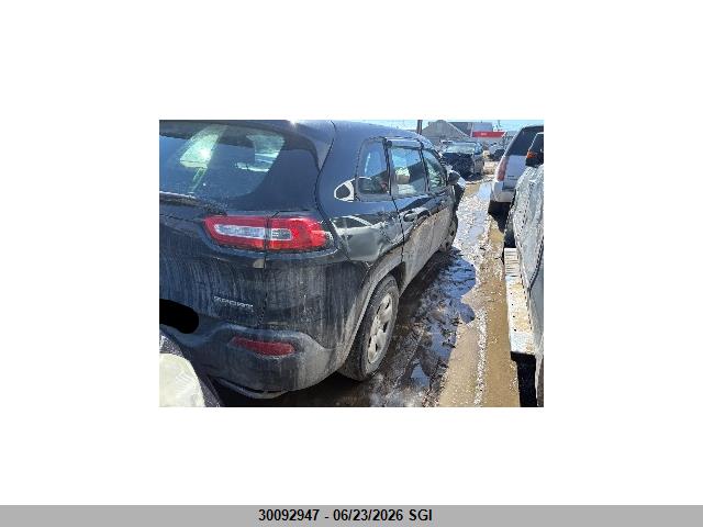 Jeep Cherokee Sport 2015 1C4PJMAB7FW503985 Image 4