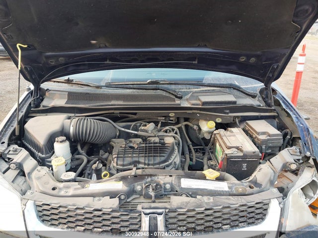 30092948 :رقم المزاد ، 2C4RDGBG2CR347841 vin ، 2012 Dodge Grand Caravan Se مزاد بيع