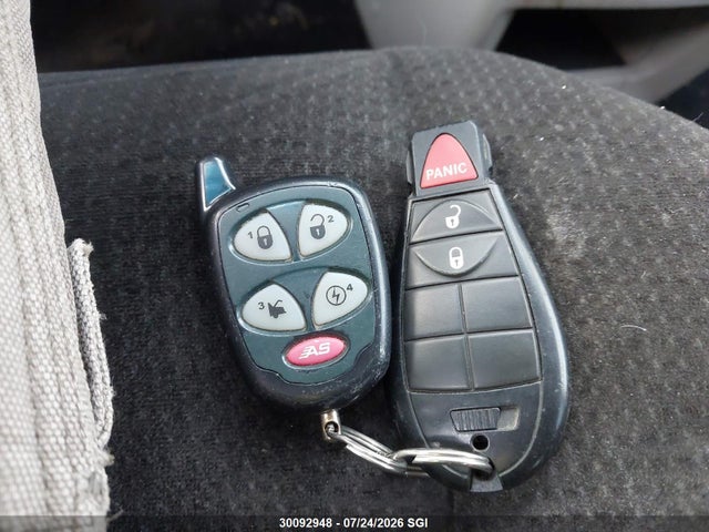 30092948 :رقم المزاد ، 2C4RDGBG2CR347841 vin ، 2012 Dodge Grand Caravan Se مزاد بيع
