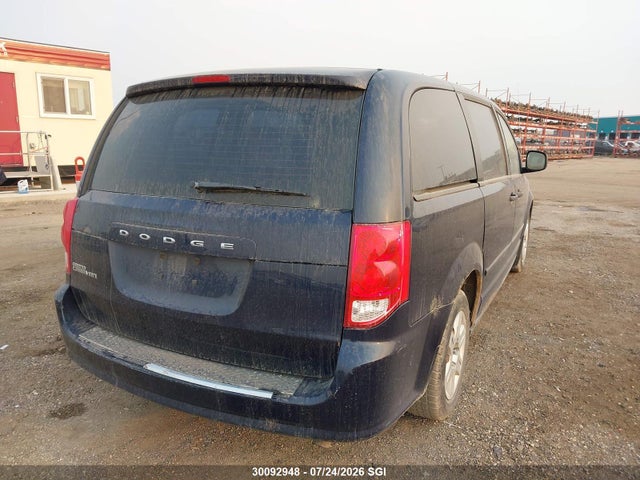 30092948 :رقم المزاد ، 2C4RDGBG2CR347841 vin ، 2012 Dodge Grand Caravan Se مزاد بيع