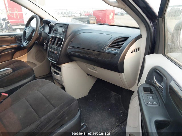 30092948 :رقم المزاد ، 2C4RDGBG2CR347841 vin ، 2012 Dodge Grand Caravan Se مزاد بيع