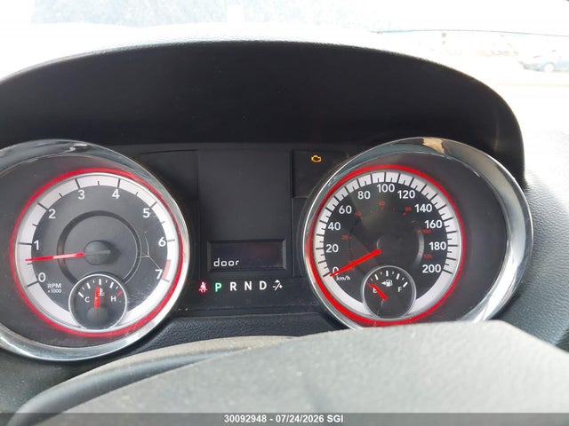 30092948 :رقم المزاد ، 2C4RDGBG2CR347841 vin ، 2012 Dodge Grand Caravan Se مزاد بيع