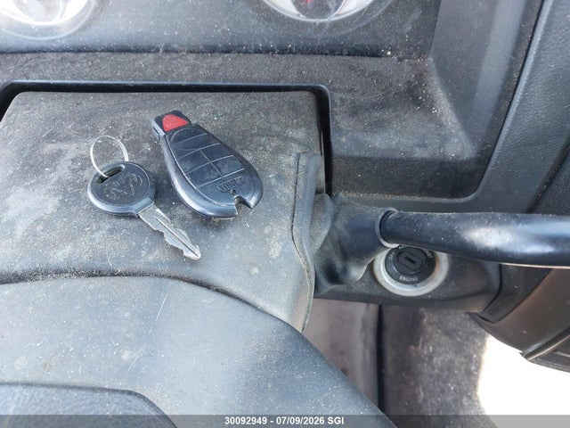 2013 Ram 1500 Slt მანქანა იყიდება აუქციონზე, vin: 1C6RR7GTXDS607563, აუქციონის ნომერი: 30092949
