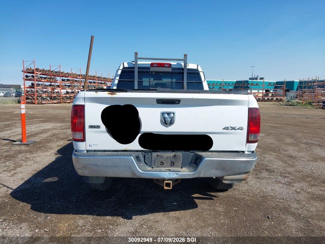 2013 Ram 1500 Slt მანქანა იყიდება აუქციონზე, vin: 1C6RR7GTXDS607563, აუქციონის ნომერი: 30092949