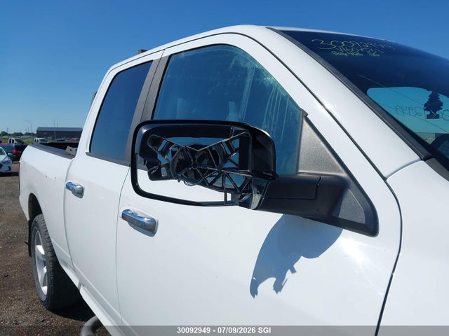 2013 Ram 1500 Slt მანქანა იყიდება აუქციონზე, vin: 1C6RR7GTXDS607563, აუქციონის ნომერი: 30092949