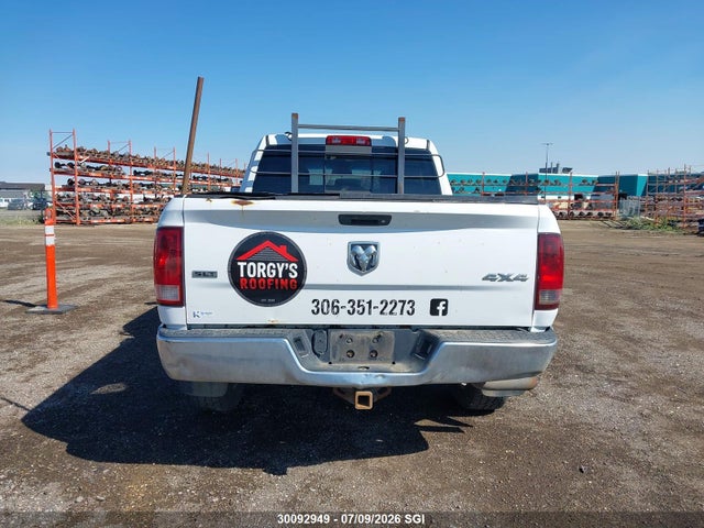 2013 Ram 1500 Slt მანქანა იყიდება აუქციონზე, vin: 1C6RR7GTXDS607563, აუქციონის ნომერი: 30092949