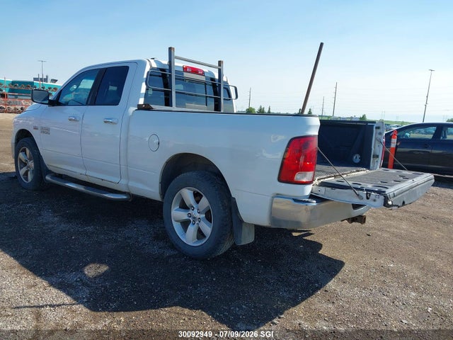 2013 Ram 1500 Slt მანქანა იყიდება აუქციონზე, vin: 1C6RR7GTXDS607563, აუქციონის ნომერი: 30092949