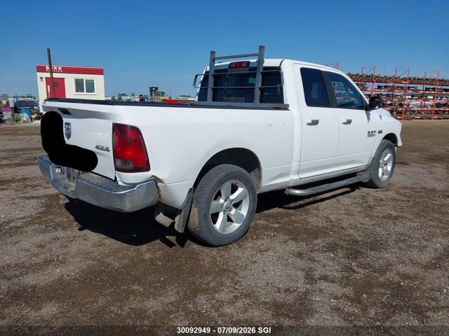 2013 Ram 1500 Slt მანქანა იყიდება აუქციონზე, vin: 1C6RR7GTXDS607563, აუქციონის ნომერი: 30092949