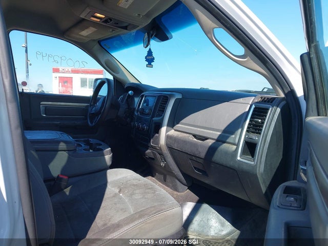 2013 Ram 1500 Slt მანქანა იყიდება აუქციონზე, vin: 1C6RR7GTXDS607563, აუქციონის ნომერი: 30092949