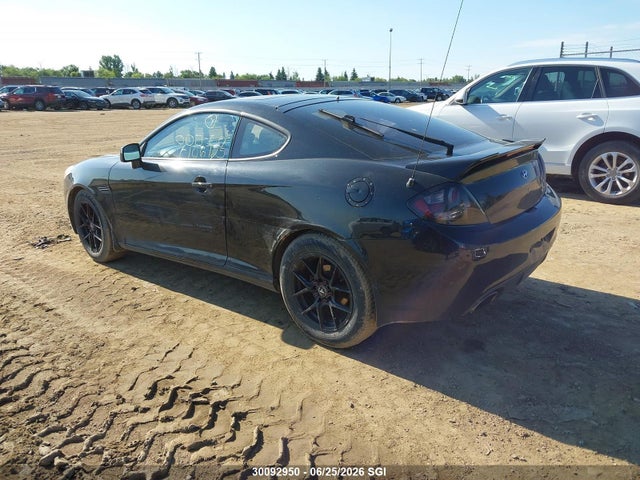 Продаж на аукціоні авто 2008 Hyundai Tiburon Gs, vin: KMHHM65D38U291891, номер лоту: 30092950