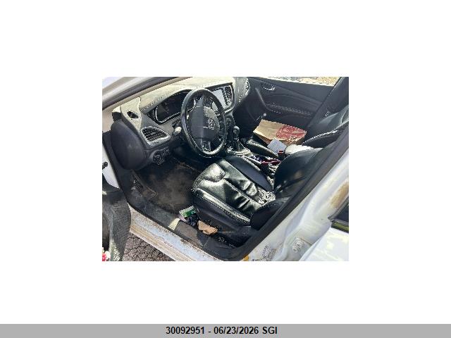 2014 Dodge Dart Limited მანქანა იყიდება აუქციონზე, vin: 1C3CDFCB0ED683212, აუქციონის ნომერი: 30092951