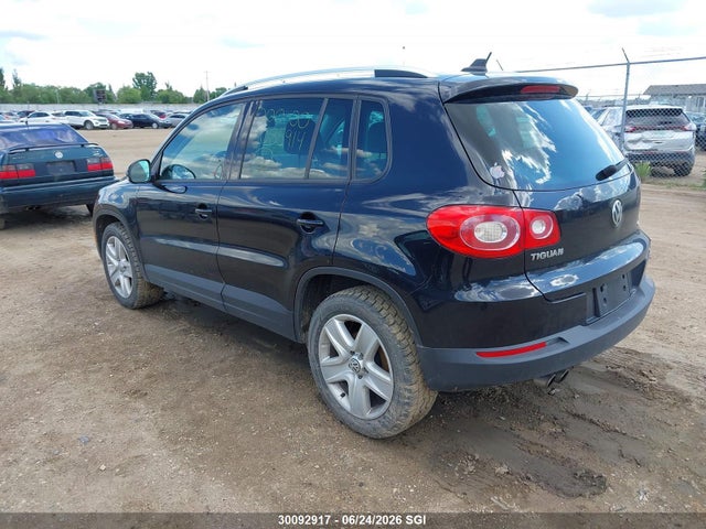 2011 Volkswagen Tiguan S/se/sel მანქანა იყიდება აუქციონზე, vin: WVGBV7AX0BW507216, აუქციონის ნომერი: 30092917