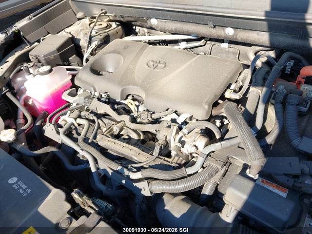 2023 Toyota Rav4 Se მანქანა იყიდება აუქციონზე, vin: 2T34WRFV6PW161790, აუქციონის ნომერი: 30091930