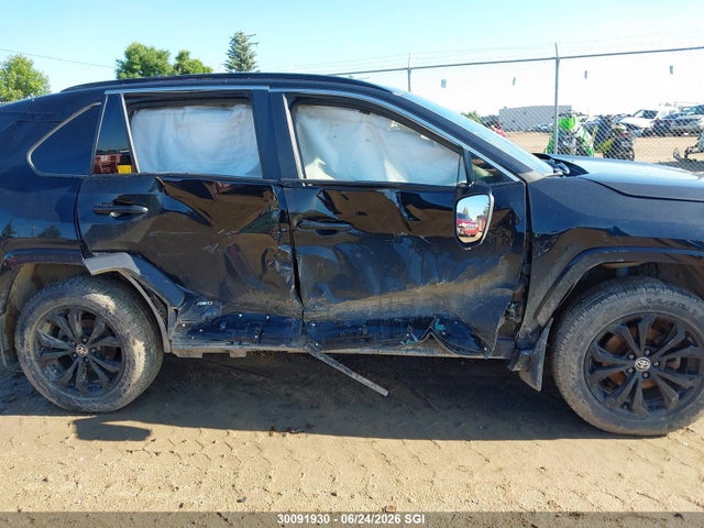 2023 Toyota Rav4 Se მანქანა იყიდება აუქციონზე, vin: 2T34WRFV6PW161790, აუქციონის ნომერი: 30091930