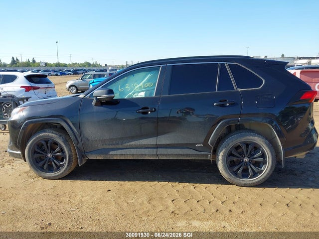 2023 Toyota Rav4 Se მანქანა იყიდება აუქციონზე, vin: 2T34WRFV6PW161790, აუქციონის ნომერი: 30091930