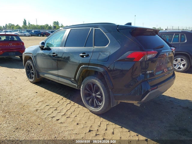 2023 Toyota Rav4 Se მანქანა იყიდება აუქციონზე, vin: 2T34WRFV6PW161790, აუქციონის ნომერი: 30091930