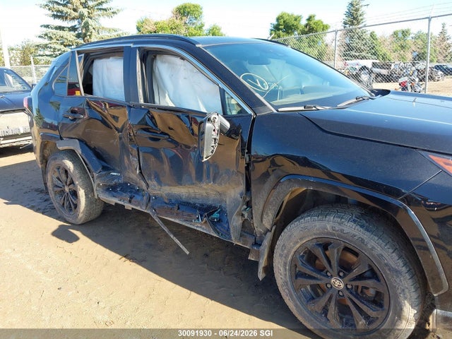 2T34WRFV6PW161790 Toyota RAV4 SE