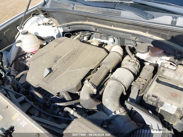 Продаж на аукціоні авто 2022 Hyundai Santa Fe Sel, vin: 5NMS3DAL4NH381956, номер лоту: 30077686