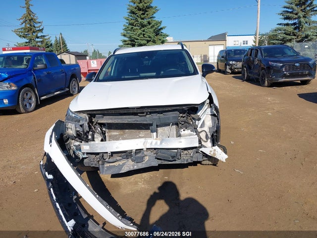 Продаж на аукціоні авто 2022 Hyundai Santa Fe Sel, vin: 5NMS3DAL4NH381956, номер лоту: 30077686
