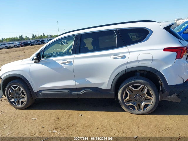 Продаж на аукціоні авто 2022 Hyundai Santa Fe Sel, vin: 5NMS3DAL4NH381956, номер лоту: 30077686