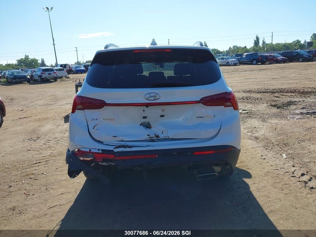 Продаж на аукціоні авто 2022 Hyundai Santa Fe Sel, vin: 5NMS3DAL4NH381956, номер лоту: 30077686