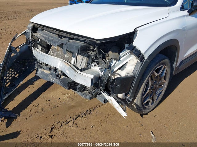 5NMS3DAL4NH381956 Hyundai Santa Fe Sel
