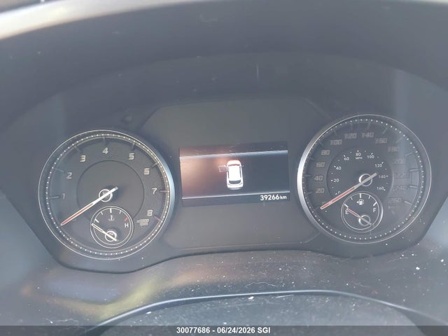 Продаж на аукціоні авто 2022 Hyundai Santa Fe Sel, vin: 5NMS3DAL4NH381956, номер лоту: 30077686