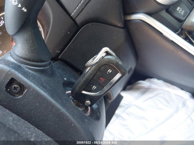 2022 Toyota Rav4 Le მანქანა იყიდება აუქციონზე, vin: 2T3B1RFV7NW252215, აუქციონის ნომერი: 30091922