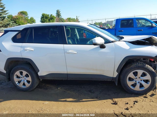 2022 Toyota Rav4 Le მანქანა იყიდება აუქციონზე, vin: 2T3B1RFV7NW252215, აუქციონის ნომერი: 30091922