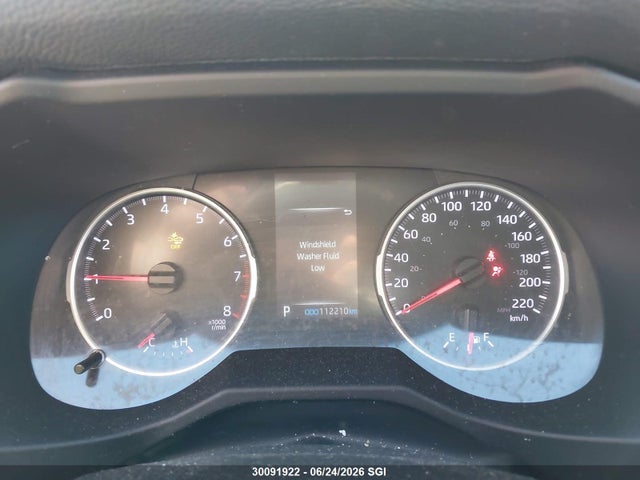 Toyota RAV4 LE 2022 2T3B1RFV7NW252215 Image 15