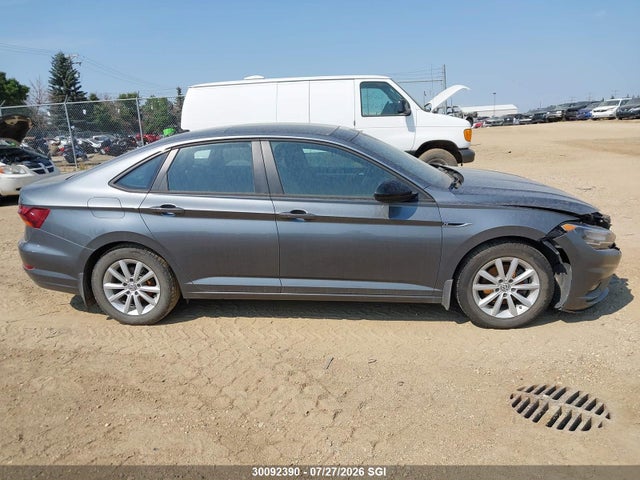 Volkswagen JETTA SEL 2019 3VWE57BU6KM010514 Image 12