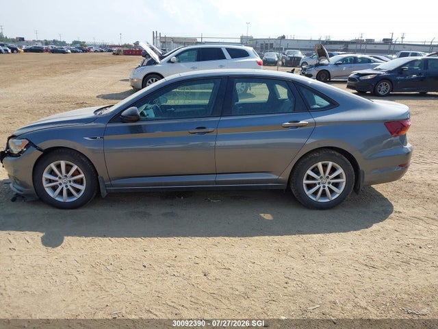 Volkswagen JETTA SEL 2019 3VWE57BU6KM010514 Image 13