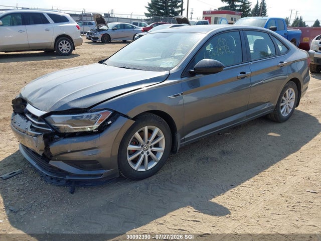 Volkswagen JETTA SEL 2019 3VWE57BU6KM010514 Image 2
