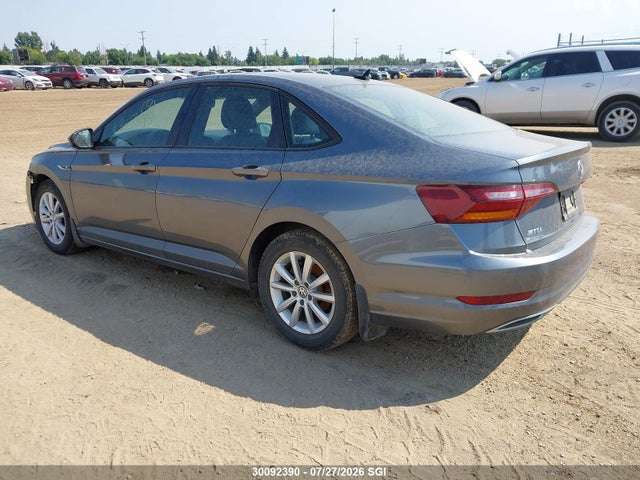 Volkswagen JETTA SEL 2019 3VWE57BU6KM010514 Image 3
