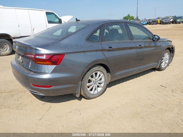 Volkswagen JETTA SEL 2019 3VWE57BU6KM010514 Image 4