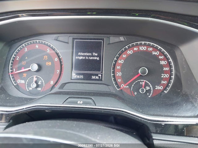 Volkswagen JETTA SEL 2019 3VWE57BU6KM010514 Image 7