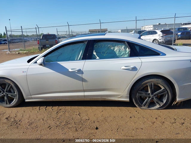 Audi A6 55 Progressiv 2019 WAUK2AF23KN022739 Image 14