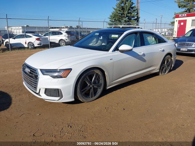 Audi A6 55 Progressiv 2019 WAUK2AF23KN022739 Image 2