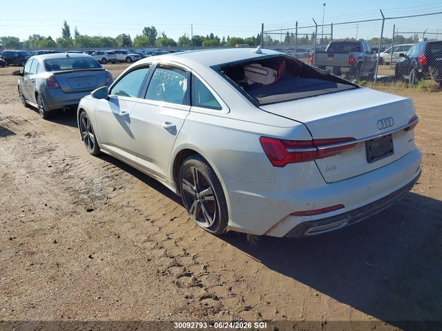 WAUK2AF23KN022739 Audi A6 55 Progressiv