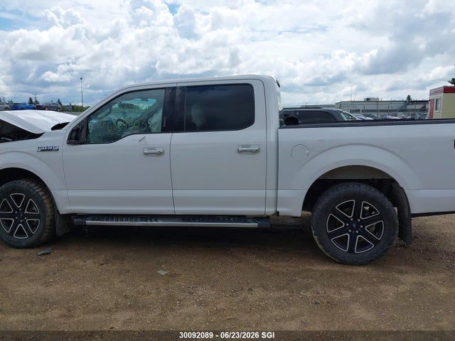 Продаж на аукціоні авто 2019 Ford F150 Supercrew, vin: 1FTEW1EP9KKE53492, номер лоту: 30092089