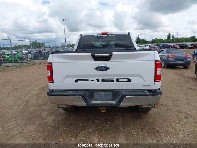 Продаж на аукціоні авто 2019 Ford F150 Supercrew, vin: 1FTEW1EP9KKE53492, номер лоту: 30092089