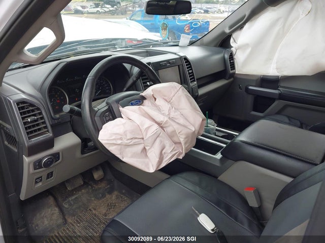 Продаж на аукціоні авто 2019 Ford F150 Supercrew, vin: 1FTEW1EP9KKE53492, номер лоту: 30092089