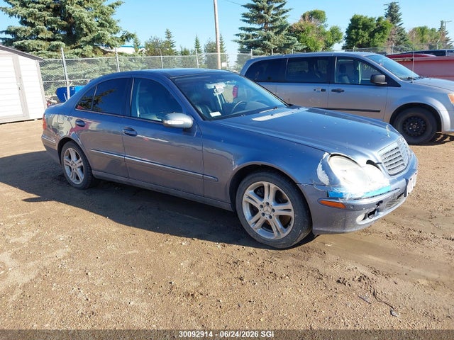 Продажа на аукционе авто 2004 Mercedes-benz E 500 4matic, vin: WDBUF83J24X113253, номер лота: 30092914