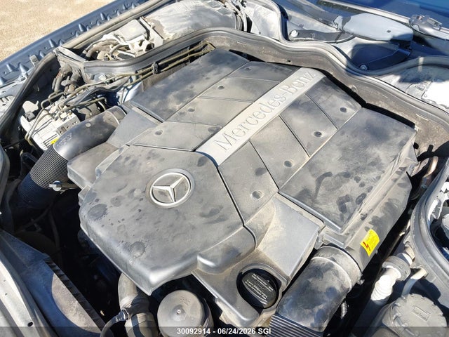 Продажа на аукционе авто 2004 Mercedes-benz E 500 4matic, vin: WDBUF83J24X113253, номер лота: 30092914