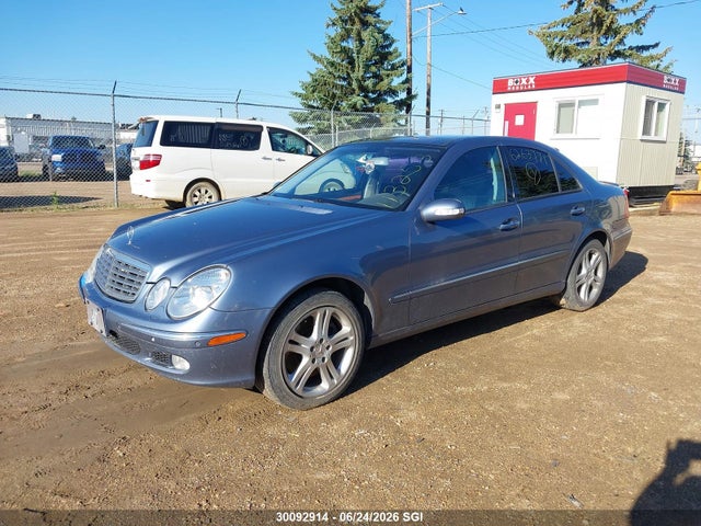 Продажа на аукционе авто 2004 Mercedes-benz E 500 4matic, vin: WDBUF83J24X113253, номер лота: 30092914