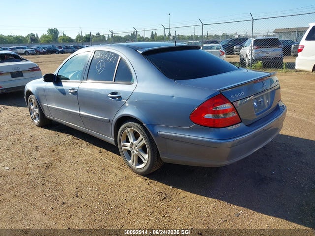 Продажа на аукционе авто 2004 Mercedes-benz E 500 4matic, vin: WDBUF83J24X113253, номер лота: 30092914